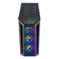 Cooler Master MasterBox MB511 ARGB cena un informācija | Datoru korpusi | 220.lv