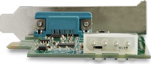 StarTech PEX1S953LP. цена и информация | Контроллеры | 220.lv