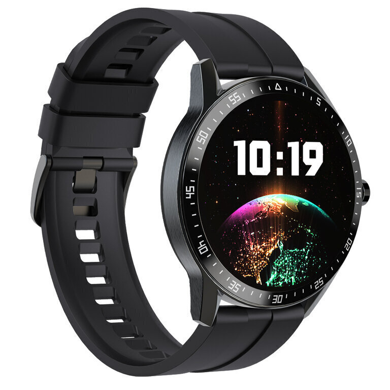 G. Rossi SW018 Black cena un informācija | Viedpulksteņi (smartwatch) | 220.lv