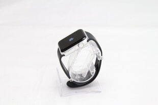 Apple Watch Series 3 42mm GPS, Silver (lietots, stāvoklis A) cena un informācija | Viedpulksteņi (smartwatch) | 220.lv