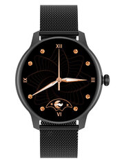 G. Rossi SW020 Black цена и информация | Смарт-часы (smartwatch) | 220.lv