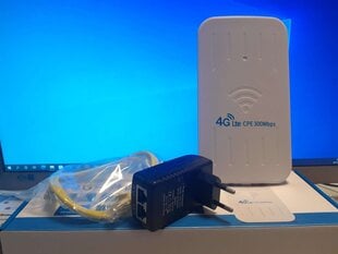 Āra 4G modems LTE XM206 cena un informācija | Rūteri (maršrutētāji) | 220.lv