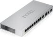 Komutators ZyXEL XGS1010-12-ZZ0101F cena un informācija | Komutatori (Switch) | 220.lv