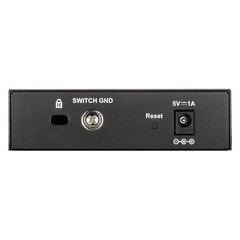 D-Link DGS-1100-05V2 цена и информация | Коммутаторы (Switch) | 220.lv