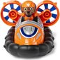 Paw Patrol ZUMA Hovercraft - auto ar Zuma kolekcionējamu figūriņu цена и информация | Rotaļlietas zēniem | 220.lv