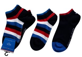 Мужские носки Tommy Hilfiger, 2 пары 354010001 563 25150 цена и информация | Носки, колготки для мальчиков | 220.lv