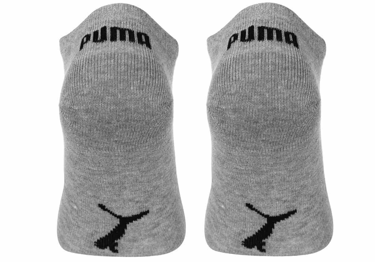 Zeķes vīriešiem Puma, 3 pāri, melnas/pelēkas/pelnu 907960 01 42677 цена и информация | Zēnu zeķubikses, zeķes | 220.lv