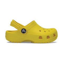 Crocs™ Classic Clog Kid's 206990 166005 цена и информация | Детские тапочки, домашняя обувь | 220.lv