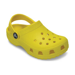 Crocs™ Classic Clog Kid's 206990 166005 цена и информация | Детские тапочки, домашняя обувь | 220.lv