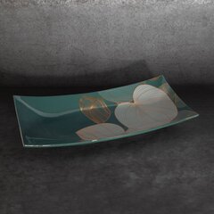 Limited Collection dekoratīvais šķīvis Salvia, 30x15x5 cm cena un informācija | Interjera priekšmeti | 220.lv