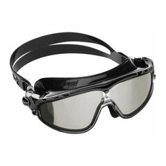 Очки для плавания Cressi-Sub Skylight, чёрные, для взрослых цена и информация | Очки для плавания | 220.lv
