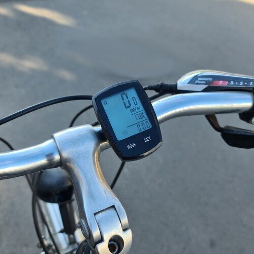 Bezvadu velo dators, LR18667 cena un informācija | Velodatori, navigācijas | 220.lv