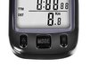 Daudzfunkcionāls vadu velosipēdu skaitītājs ar fona apgaismojumu LR18666 cena un informācija | Velodatori, navigācijas | 220.lv