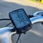 Daudzfunkcionāls vadu velosipēdu skaitītājs ar fona apgaismojumu LR18666 цена и информация | Velodatori, navigācijas | 220.lv