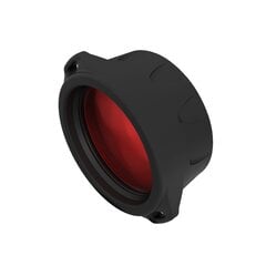 Фильтр фонарика Armytek AF-24 Prime/Parther, красный цена и информация | Фонари и прожекторы | 220.lv