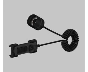 Фонарик магнитный пульт дистанционного управления со спиральным шнуром Armytek MRS-01 / 25-70 см цена и информация | Фонари и прожекторы | 220.lv