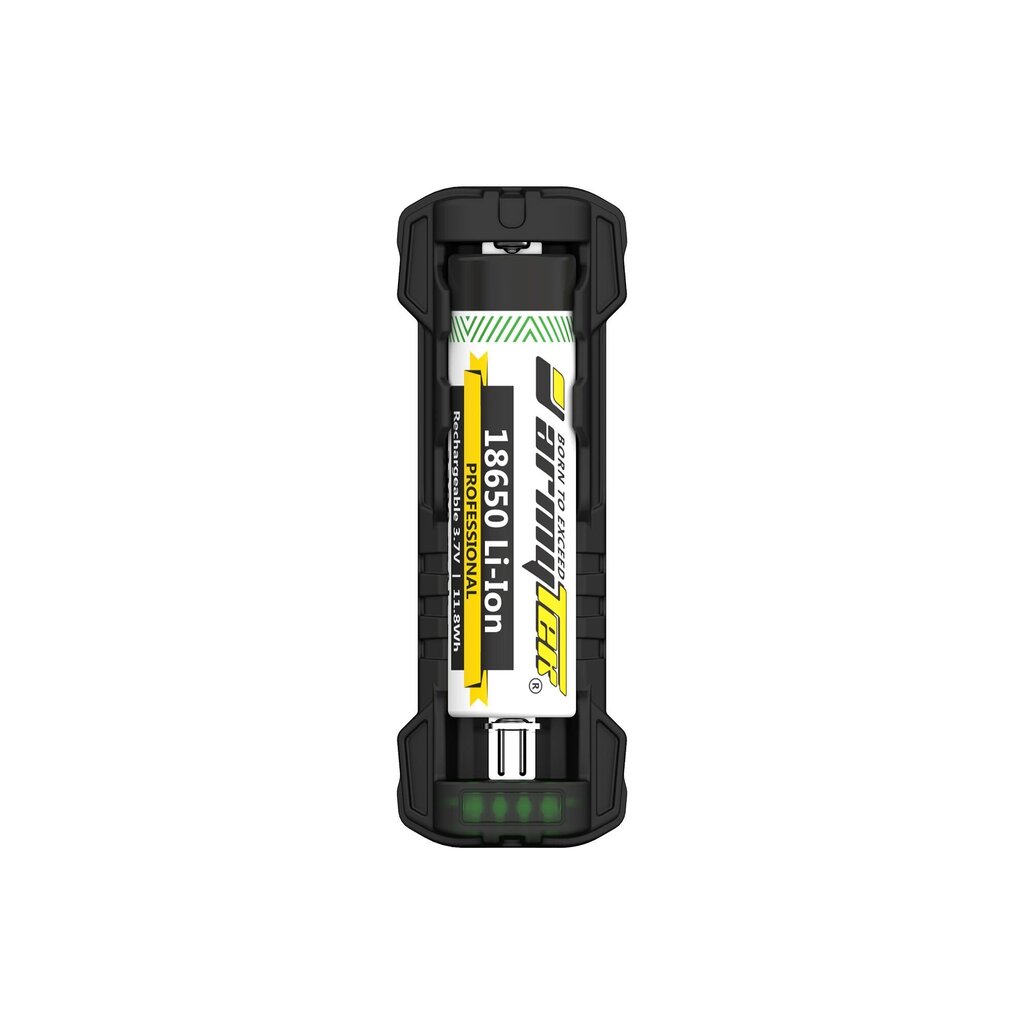 Armytek Handy C1 lādētājs IMR un Li-Ion 4.2V akumulatoriem cena un informācija | Akumulatori, lādētāji un piederumi | 220.lv