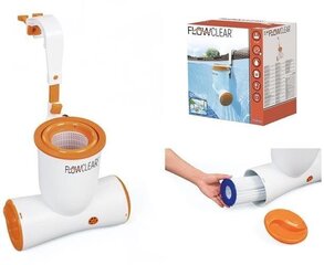 Sūknis ar filtru, Bestway Skimatic, 3974 l/st cena un informācija | Baseina filtri | 220.lv