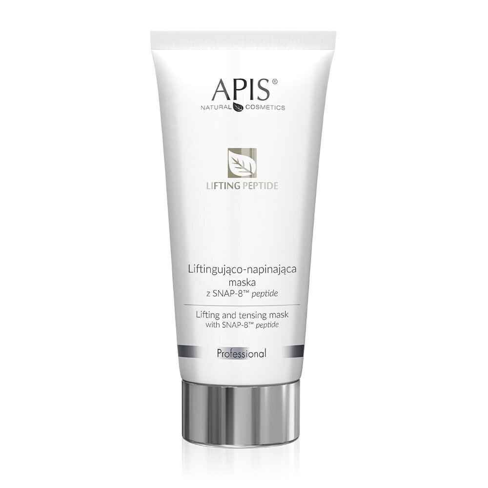 Sejas maska ​​Snap-8 ar peptīdiem Apis Lifting Peptide, 200 ml цена и информация | Sejas maskas, acu maskas | 220.lv