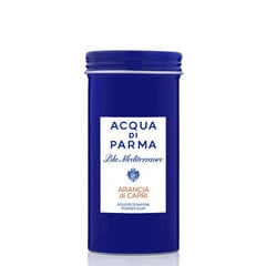 Порошковое мыло Acqua di Parma Blu Mediterraneo Arancia Di Capri, 70 г цена и информация | Мыло | 220.lv