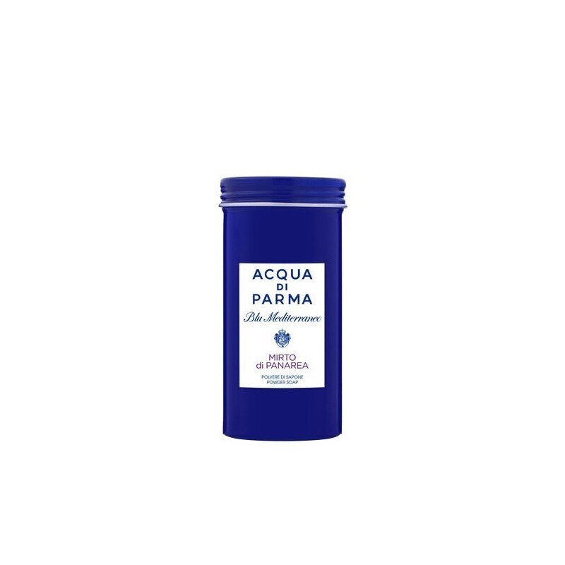 Pulvera ziepes Acqua Di Parma Blu Mediterraneo Mirto di Panarea, 70 g cena un informācija | Ziepes | 220.lv