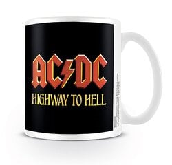 Pyramid International MG23935 AC/DC Highway To Hell цена и информация | Атрибутика для игроков | 220.lv