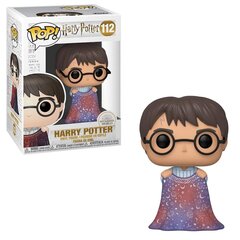 Funko POP Harry Potter Harry with Invisibility Cloak cena un informācija | Datorspēļu suvenīri | 220.lv