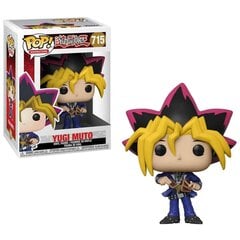 Funko POP Yu-Gi-Oh Yugi Mutou cena un informācija | Datorspēļu suvenīri | 220.lv