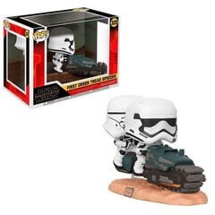 Funko POP Rise of Skywalker Tread Speeder cena un informācija | Datorspēļu suvenīri | 220.lv