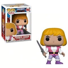 Funko POP Masters Of The Universe Prince Adam cena un informācija | Datorspēļu suvenīri | 220.lv