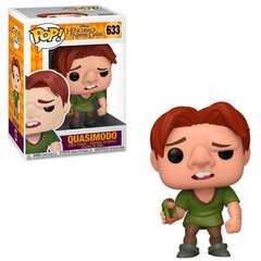 Funko POP Disney Hunchback of Notre Dame Quasimodo cena un informācija | Datorspēļu suvenīri | 220.lv