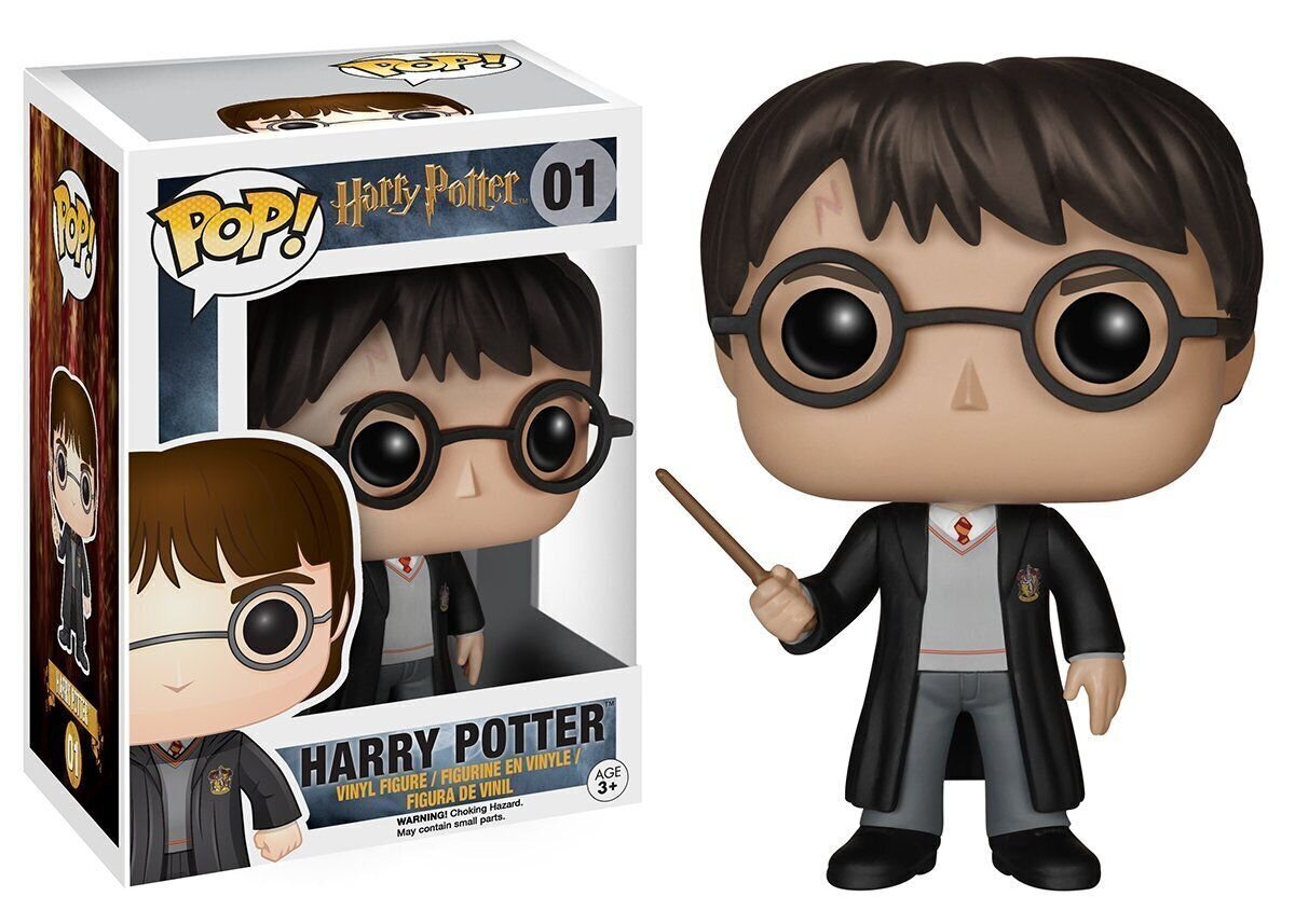 Funko POP Harry Potter cena un informācija | Datorspēļu suvenīri | 220.lv