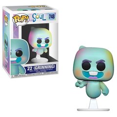 Funko POP Disney Pixar Soul Grinning 22 cena un informācija | Datorspēļu suvenīri | 220.lv