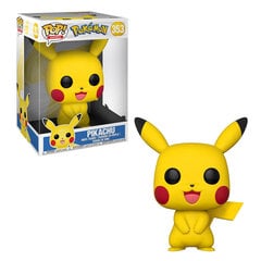 Funko POP Pokemon Pikachu cena un informācija | Rotaļlietas zēniem | 220.lv