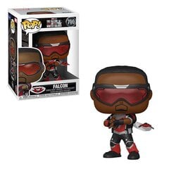 Funko POP Marvel The Falcon and the Winter Soldier Falcon цена и информация | Атрибутика для игроков | 220.lv