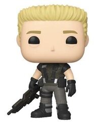 Funko POP Starship Troopers Ace Levy cena un informācija | Datorspēļu suvenīri | 220.lv