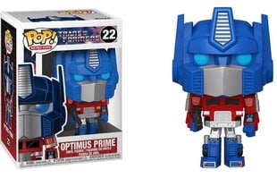 Funko POP Transformers Optimus Prime cena un informācija | Datorspēļu suvenīri | 220.lv