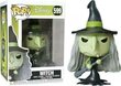 Funko POP Disney Nightmare Before Christmas Witch цена и информация | Datorspēļu suvenīri | 220.lv