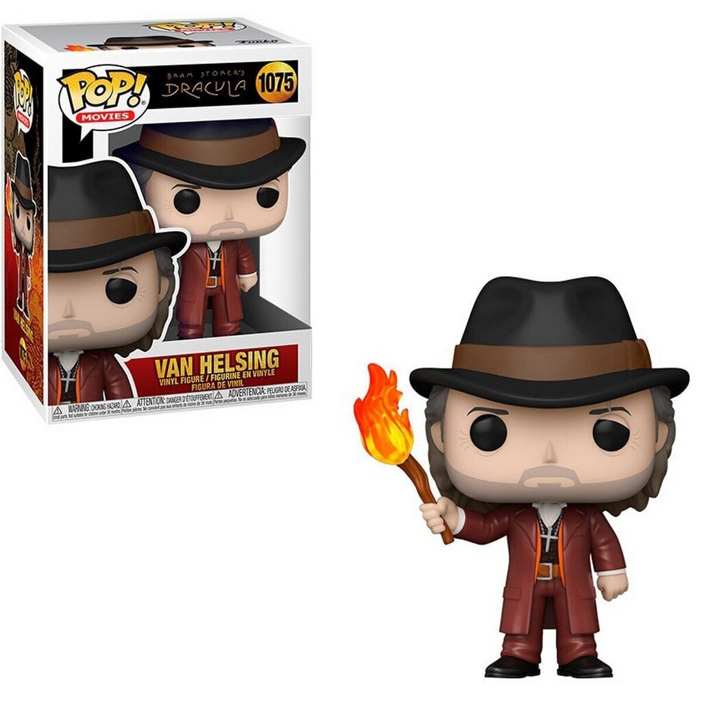 Funko POP Bram Stokers Dracula Van Helsing cena un informācija | Datorspēļu suvenīri | 220.lv