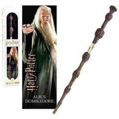 Noble Collection Harry Potter: Magic Wand Albus Dumbledore cena un informācija | Datorspēļu suvenīri | 220.lv