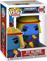 Funko POP Masters Of The Universe Sy Klone cena un informācija | Datorspēļu suvenīri | 220.lv