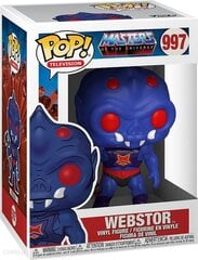 Funko POP Masters Of The Universe Webstor цена и информация | Атрибутика для игроков | 220.lv