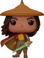 Funko POP Disney Raya and the Last Dragon Raya cena un informācija | Rotaļlietas zēniem | 220.lv