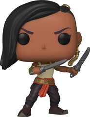 Funko POP Disney Raya and the Last Dragon Namari цена и информация | Атрибутика для игроков | 220.lv