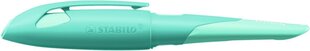Перьевая ручка Easybirdy R nib A aqua green-mint цена и информация | Письменные принадлежности | 220.lv