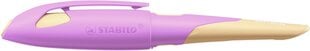 Перьевая ручка Easybirdy R nib A soft pink-apricot цена и информация | Письменные принадлежности | 220.lv