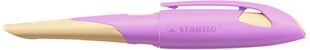 Перьевая ручка Easybirdy L nib A soft pink-apricot цена и информация | Письменные принадлежности | 220.lv