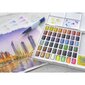 Ūdens krāsas Faber-Castell Creative Studio, 48 krāsas цена и информация | Modelēšanas un zīmēšanas piederumi | 220.lv
