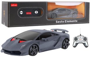 Коллекционная модель Lamborghini Sesto на радиоуправлении  цена и информация | Коллекционные модели автомобилей | 220.lv