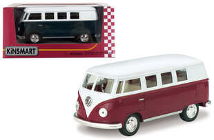 1962 Volkswagen Classic Bus 1:32 cena un informācija | Kolekcionējamie modeļi | 220.lv